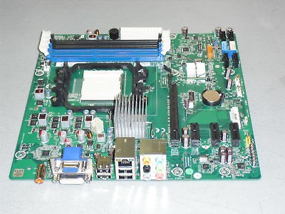 OEM HP P6640F HPE 410Y ALVORIX RS880 uATX MOTHERBOARD 620887 001 