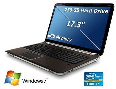 hp pavilion dv7 in PC Laptops & Netbooks