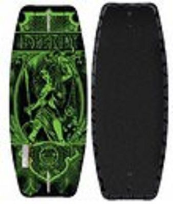 BYERLY REVIVAL 42WAKESKATE BRAND NEW   2012