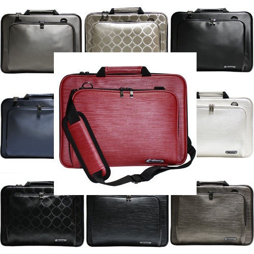 DELL HP SONY TOSHIBA 14.1 LAPTOP / SHOULDER BAG CASE SLEEVE 