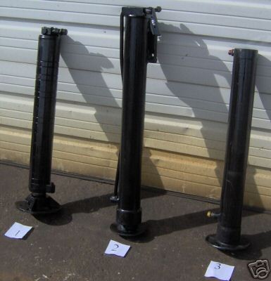 Hiab 550, 650 & 865 Hydraulic Cylinder Outrigger Legs