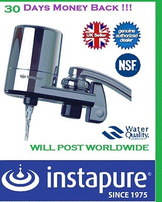 instapure water filter in Water Filters