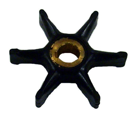 Water Pump Impeller Johnson/Evinru​de (10,15,18,20,2​5 HP) 18 3002 