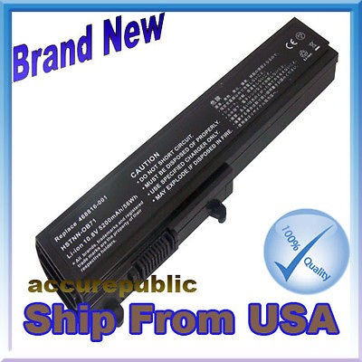 New battery for HP laptop KG297AA HSTNN CB71 Low price