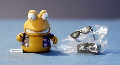 Futurama KidRobot Mini Figures Slurms ?/?? Rarity