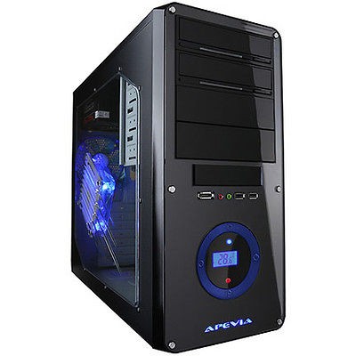 INTEL I7 2600 QUAD CORE CUSTOM GAMING BAREBONES PC DESKTOP SYSTEM NEW