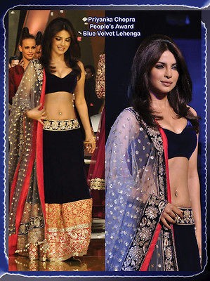 lehenga in Sari, Saree