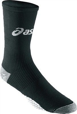 Asics Volleyball socks Kondo II crew black 1pair