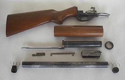 Eastfield 12 gauge shotgun model 916 parts. All in very good 