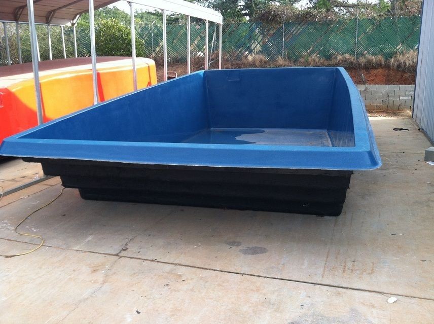 fiberglass pool in In Ground Pools