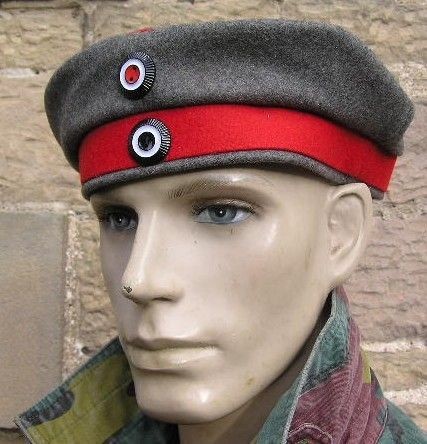 WW1 M10 GERMAN IMPERIAL ARMY FIELD HAT FELDMUTZE (REPLICA) 59cm