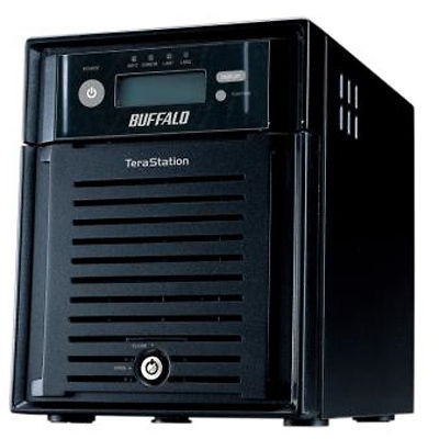 BUFFALO TS X8.0TL/R5 8TB(4x2TB) Terastation III NAS