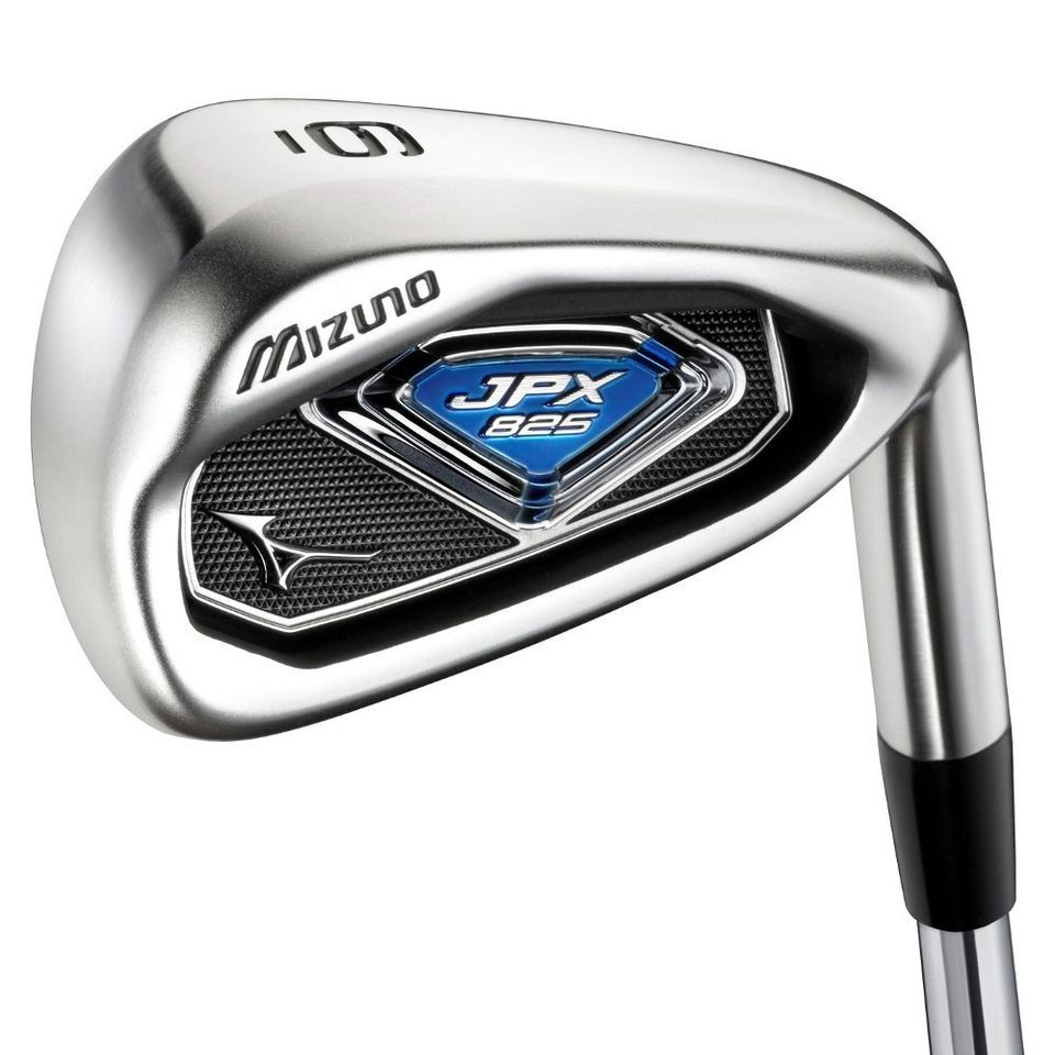 MIZUNO GOLF JPX 825 STEEL IRONS FULL CUSTOM FIT BRAND NEW