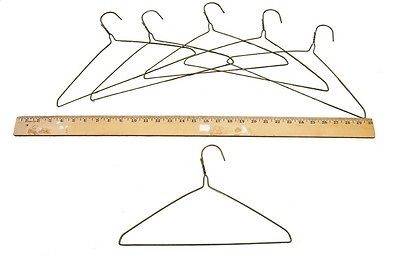 13 13 ga Clothes Hangers / Hanger for Children / Kid box of 50