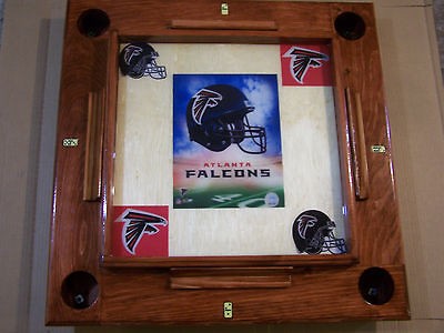 DOMINO TABLE ATLANTA FALCONS 787 454 1106