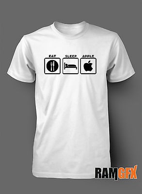   APPLE IPOD IMAC IPAD BIRTHDAY GIFT BNWT T SHIRT KIDS 3 YEARS 15 YEARS