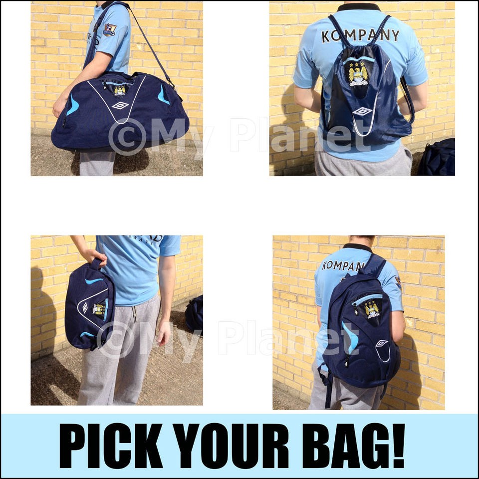 MANCHESTER CITY FOOTBALL CLUB OFFICIAL SPORTS MERCHANDISE PICK YOUR 