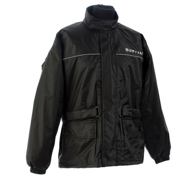   BASIC THERMAL WATERPROOF LIGHTWEIGHT MOTORCYCLE WINTER OVER JACKET