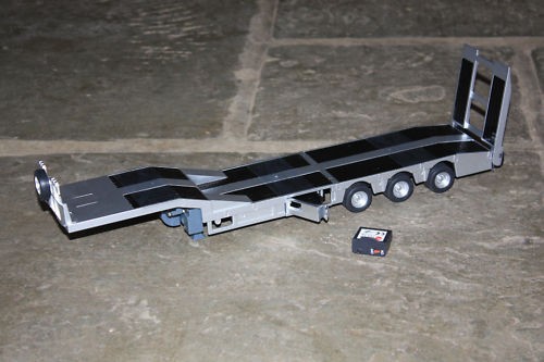 Siku Control32 Radio Controlled 3 axled Low Loader 6723