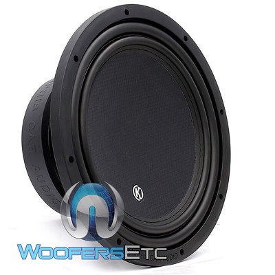   15 MCR12D4 SUB 12 DVC 4 OHM CAR AUDIO 600W MAX SUBWOOFER SPEAKER NEW