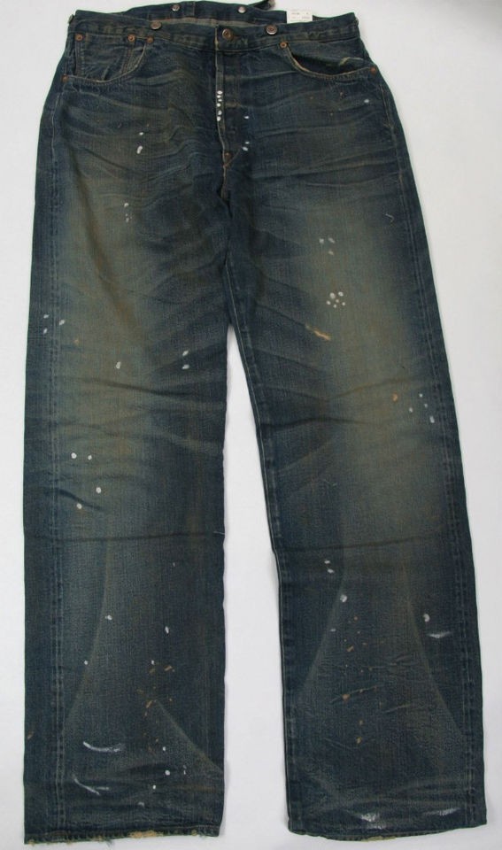 vault denim jeans in Jeans