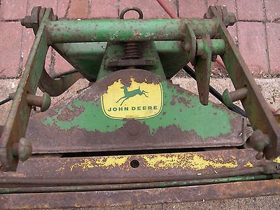 john deere blade in Yard, Garden & Outdoor Living