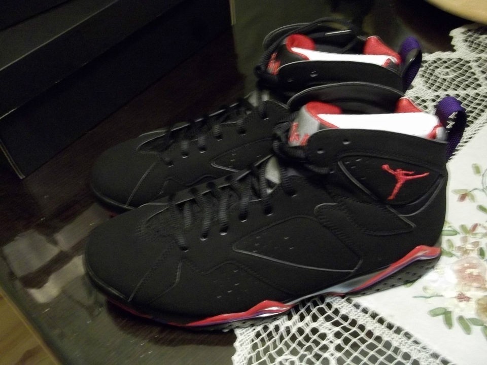 Air Jordan 2012 Retro Raptor 7 VII Deadstock, Sizes 9.5 10.5 11 FREE 