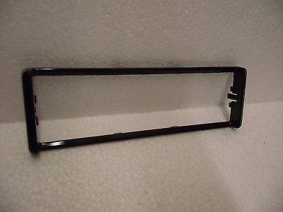 JVC KD AVX44 / KD AVX77 FACE SURROUND TRIM . NEW GENUINE JVC