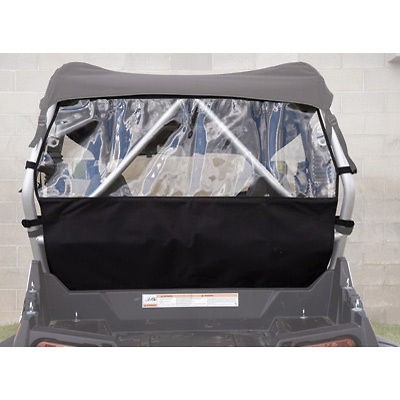 Tusk Rear Back Window UTV Polaris RANGER RZR S 800 LE 2011  2012 NEW