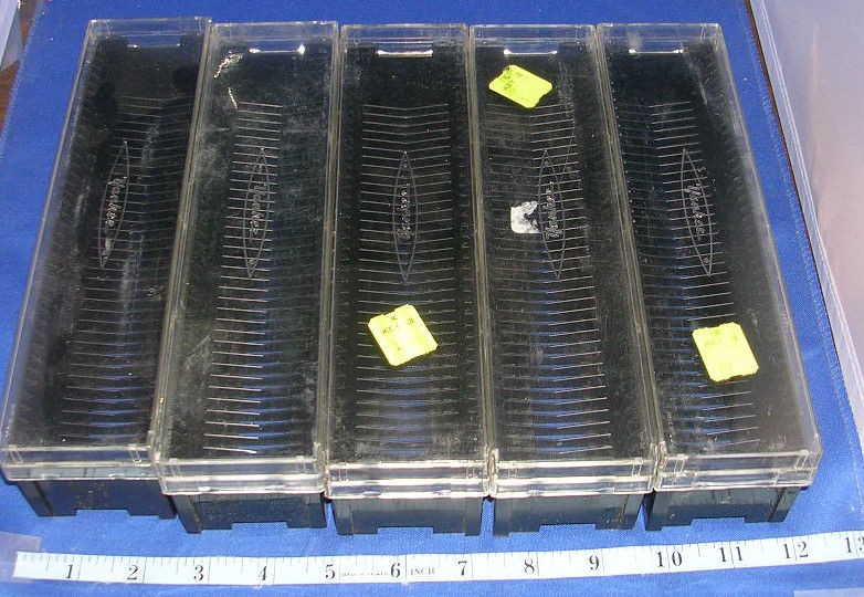   Slide Trays U40 Bell & Howell, Eastman ,Keystone,Viewlex,  other