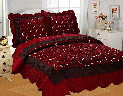 King Size Bedspreads in Quilts, Bedspreads & Coverlets