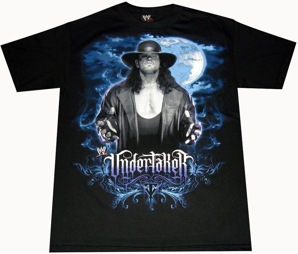 wwe undertaker shirt in Clothing, 