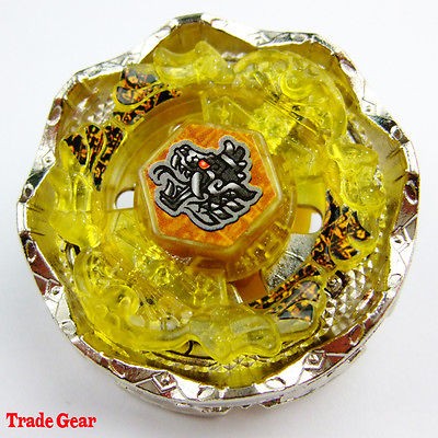 Beyblade Metal Fusion Fight masters 4D System BB119 Death Quetzalcoatl 