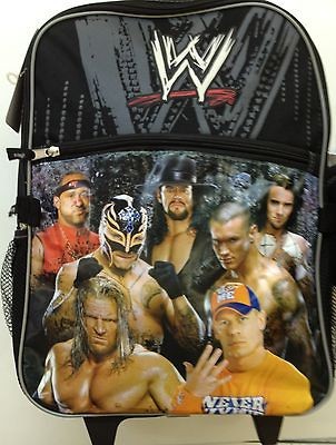 wwe backpack in Clothing, 