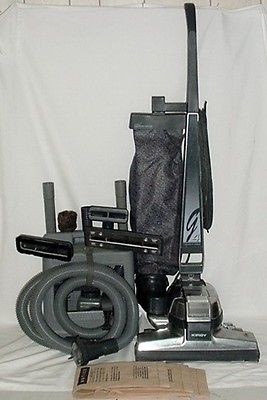 Kirby Model G4D Upright Vacuum Cleaner with Attachments     VERY GOOD 