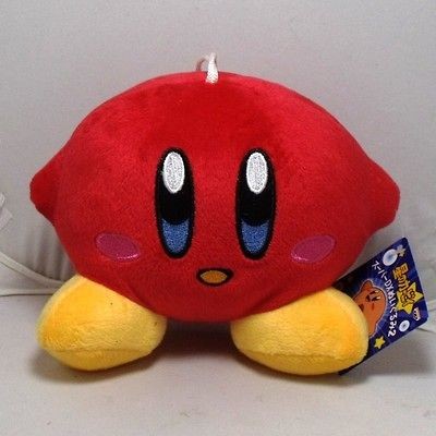 kirby plush nintendo