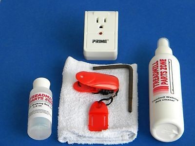 Smooth EVO Treadmill Maintenance and Safety Key Kit