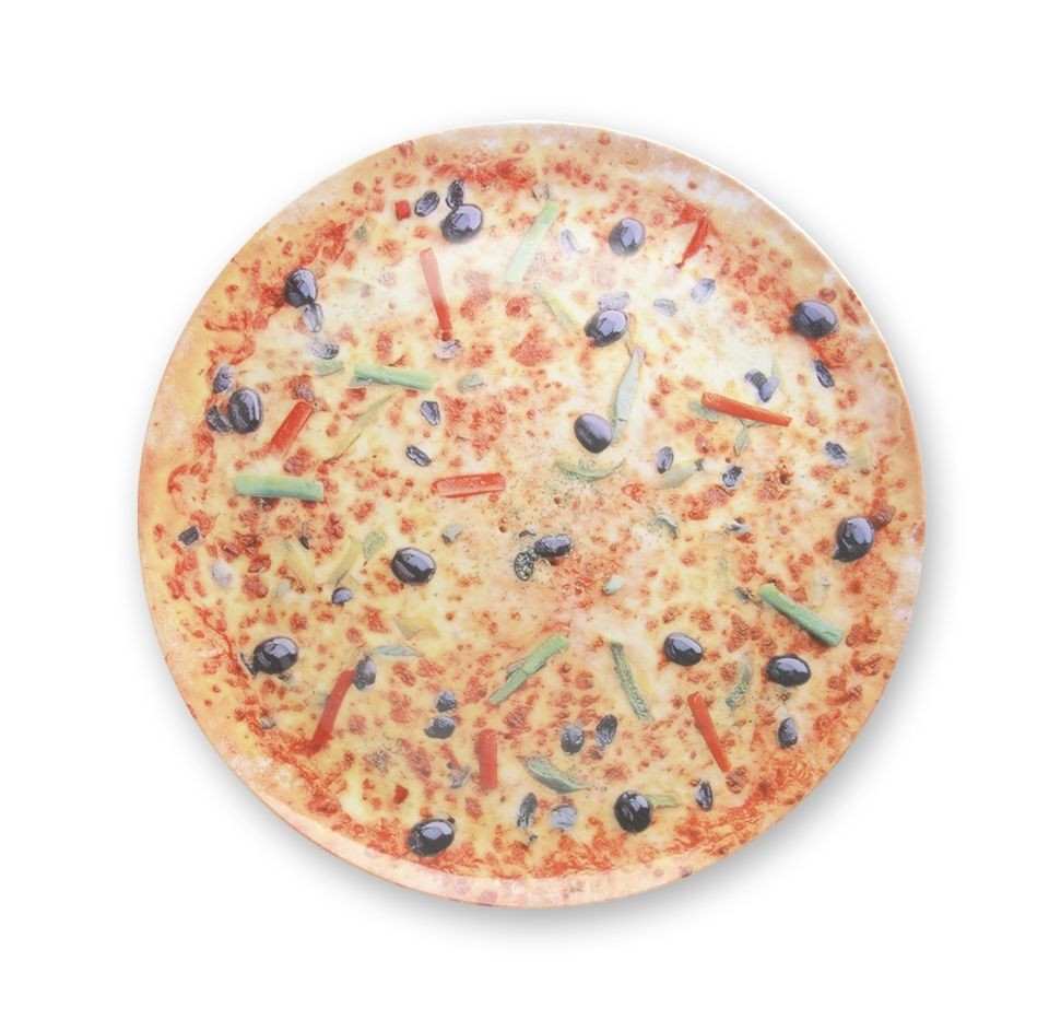 Splash   Pizza   Photoprint Melamine   Plates & Trays Available