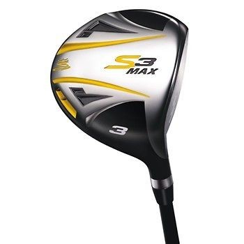 COBRA GOLF CLUBS S3 MAX 21* 5 WOOD REGULAR Fujikura Blur TX 006 