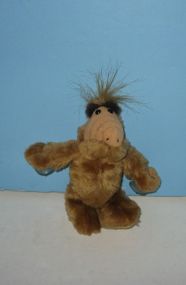 alf stuffed toy in Alf