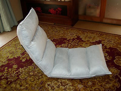 Japanese Kotatsu Zaisu Tatami floor chair