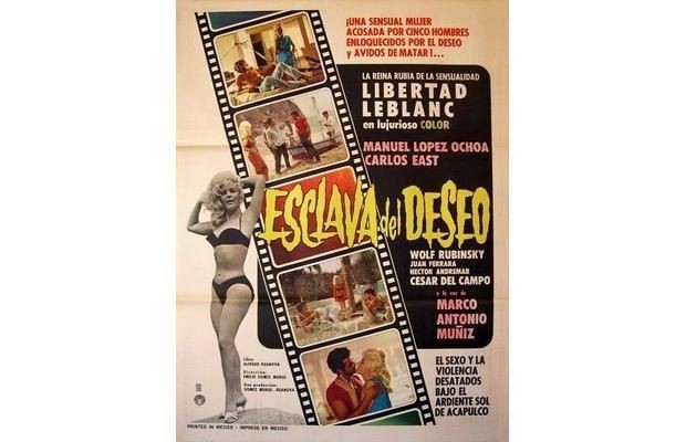 libertad leblanc in Entertainment Memorabilia