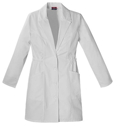 womens white lab coat in Lab Coats