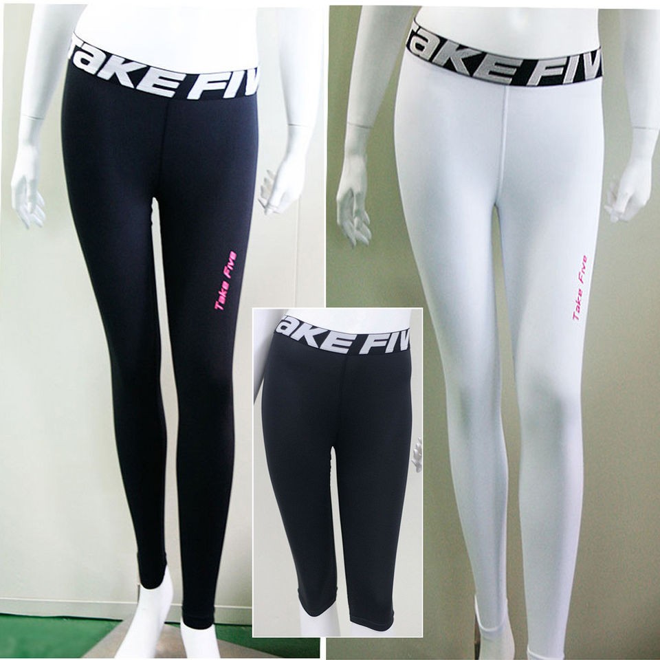 womens golf pants in Clothing, 