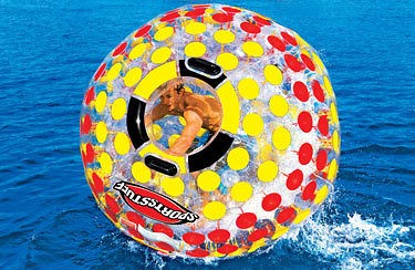 Sportsstuff NUCLEAR GLOBE Pool or Lake Toy 54 1917