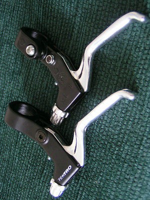 TEKTRO MINI BMX BIKE LEVER SET (one pair)