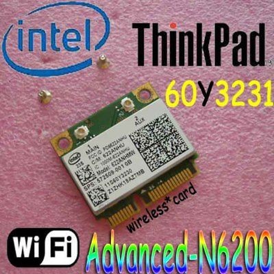 LENOVO Edge 14 E40 15 E50 11 E10 60Y3231 Wireless WiFi N Card Intel 