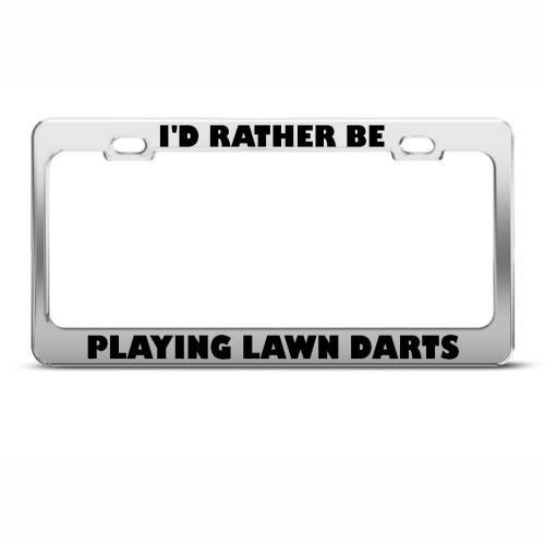 lawn darts