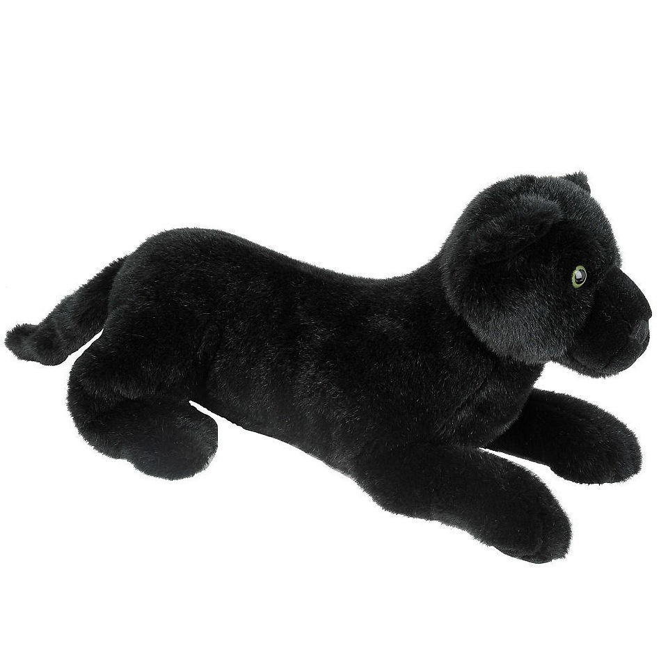 stuffed black panther in Toys & Hobbies