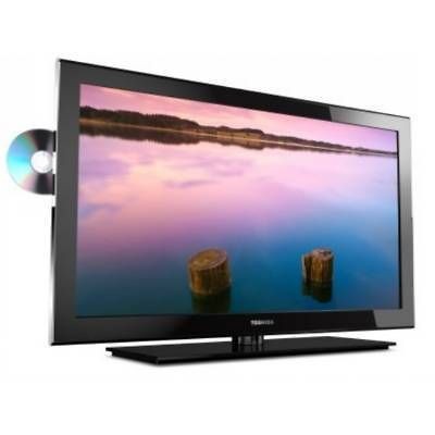 B98006E 19SLV411U Toshiba 19 TV/DVD Combo Direct LED 169 720p